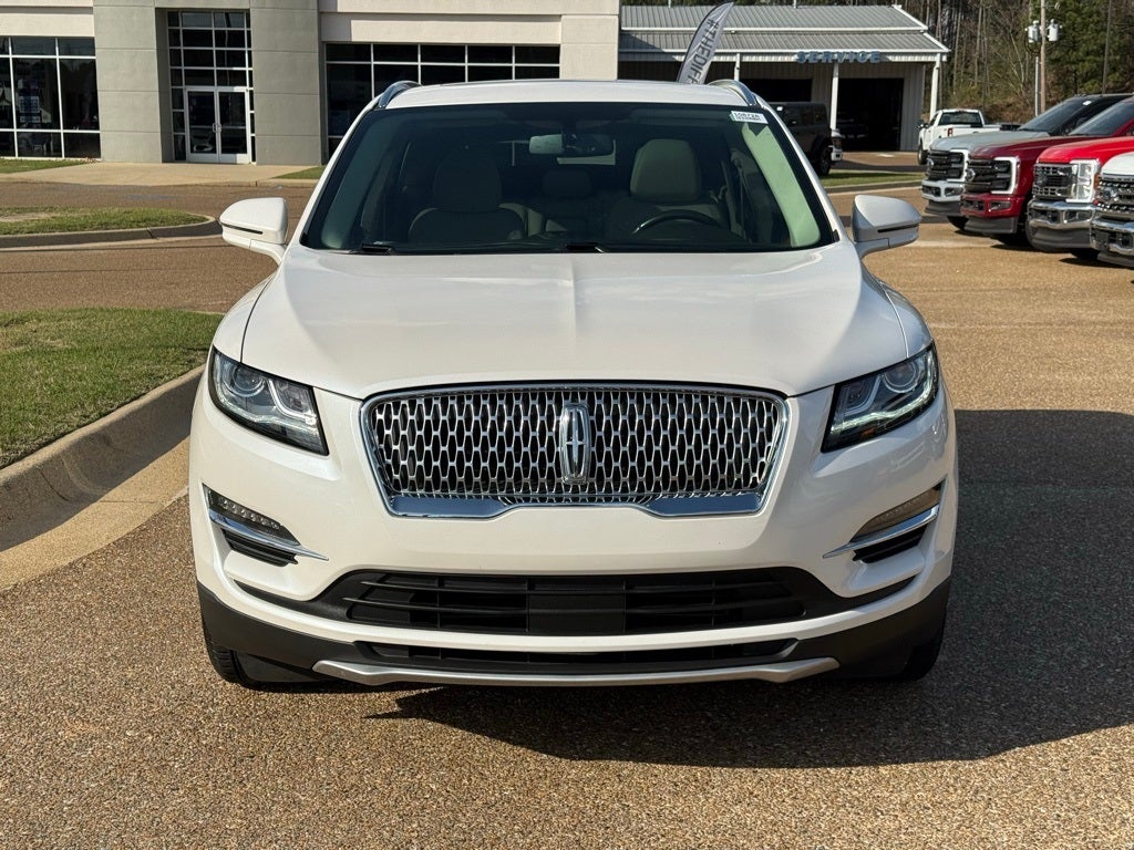 2019 Lincoln MKC Select