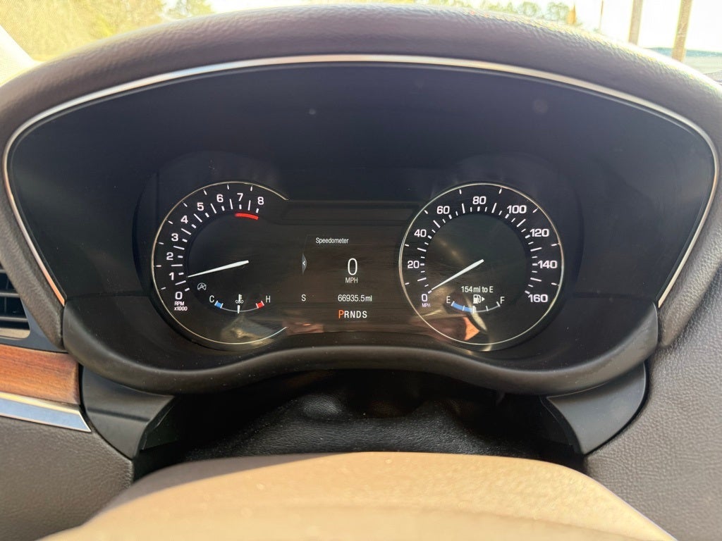 2019 Lincoln MKC Select