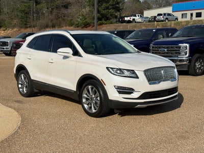 2019 Lincoln MKC Select