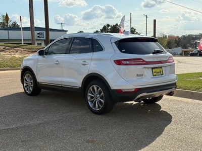 2019 Lincoln MKC Select