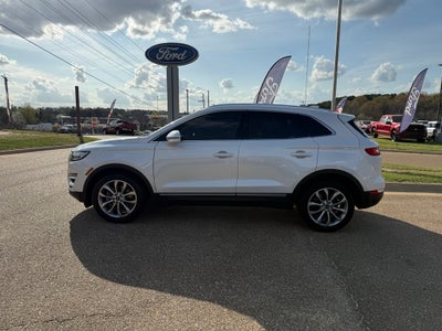 2019 Lincoln MKC Select