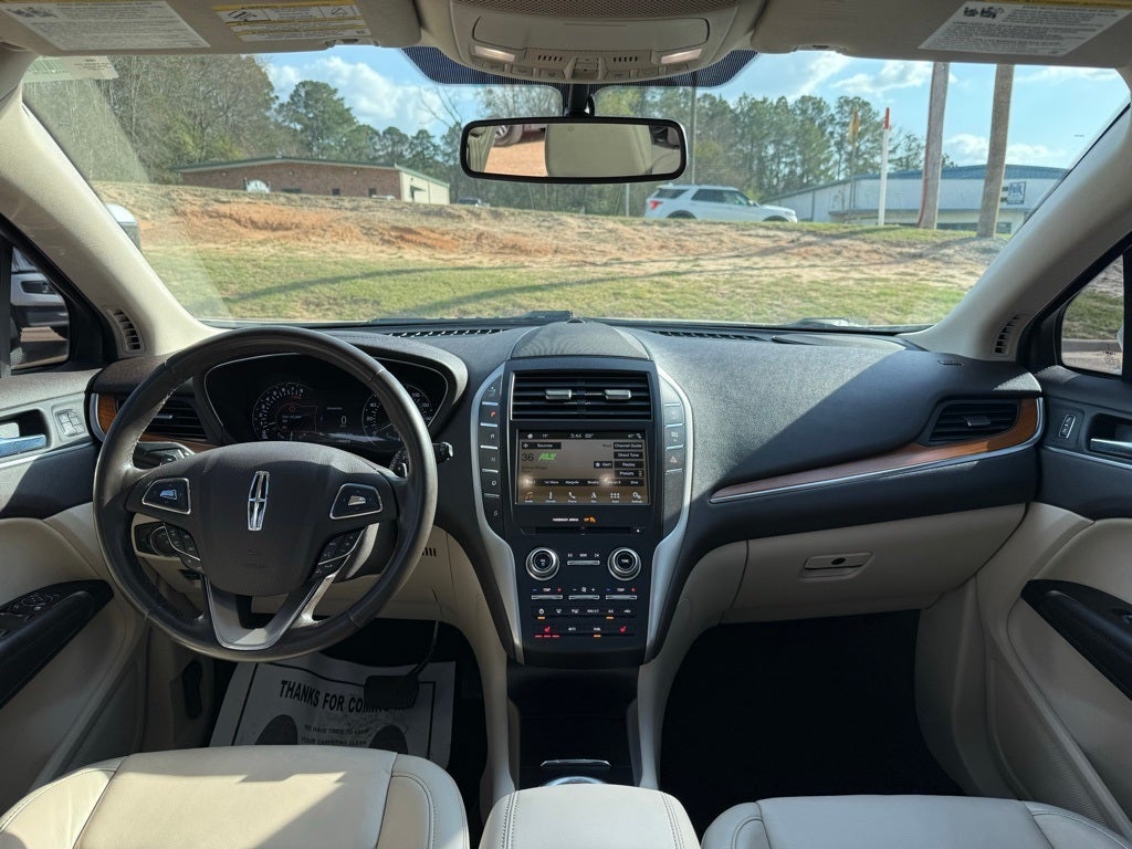 2019 Lincoln MKC Select