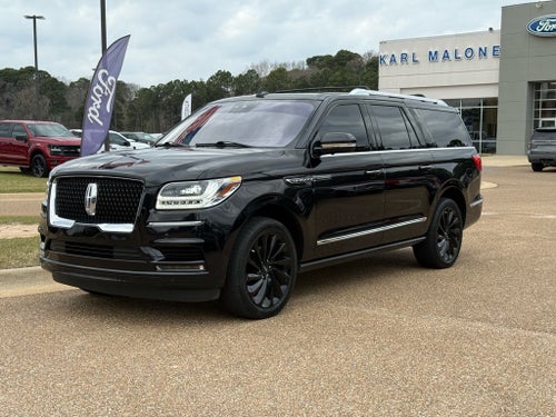 2020 Lincoln Navigator L Reserve