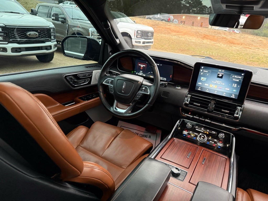 2020 Lincoln Navigator L Reserve