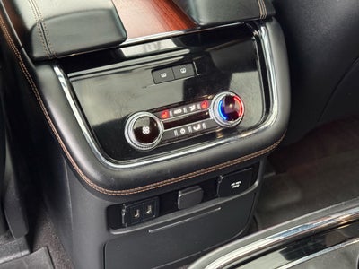 2020 Lincoln Navigator L Reserve