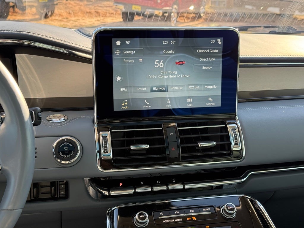 2018 Lincoln Navigator L L Black Label