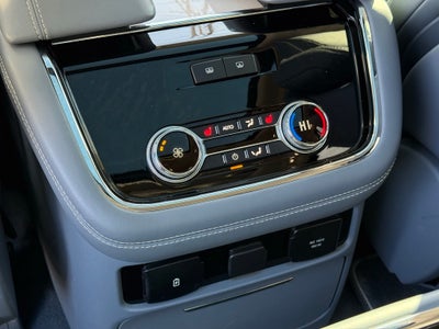 2018 Lincoln Navigator L L Black Label