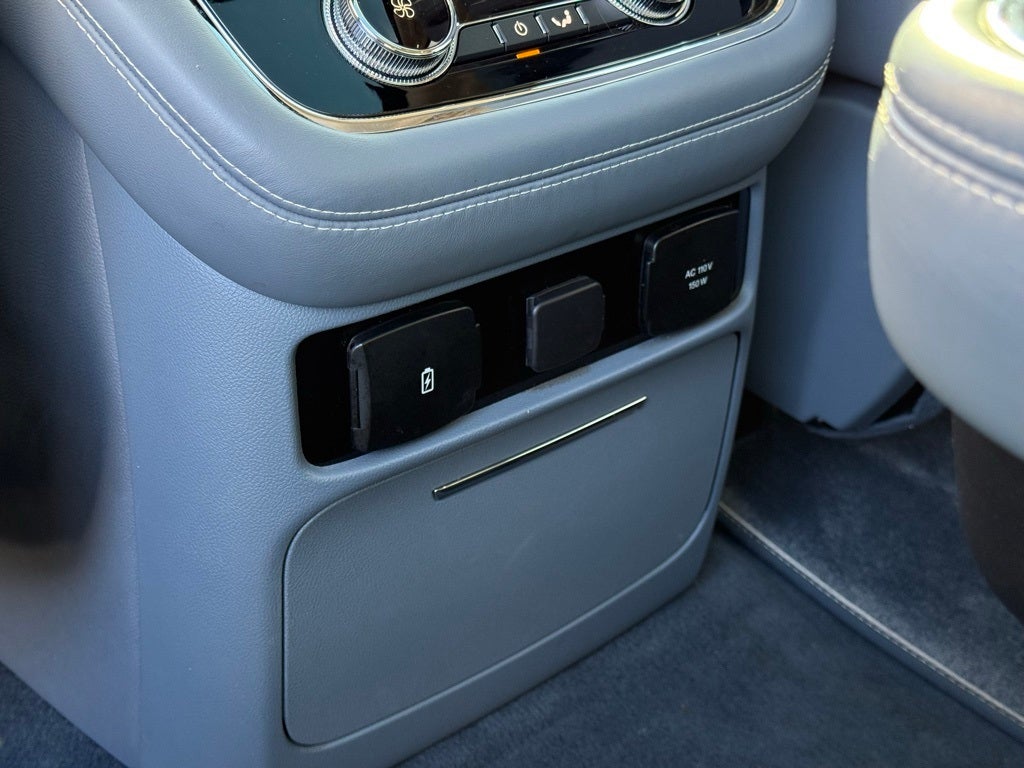 2018 Lincoln Navigator L L Black Label