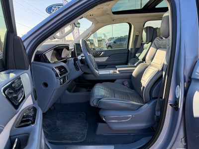2018 Lincoln Navigator L L Black Label