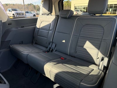 2018 Lincoln Navigator L L Black Label