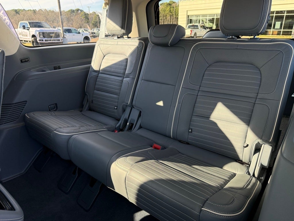 2018 Lincoln Navigator L L Black Label