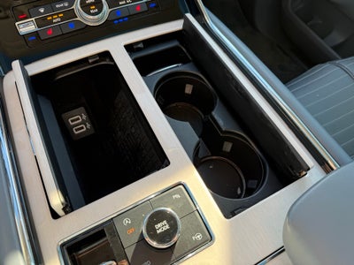 2018 Lincoln Navigator L L Black Label