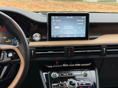 2022 Lincoln Corsair Plug-In Hybrid Grand Touring