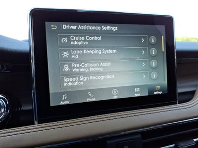 2022 Lincoln Corsair Plug-In Hybrid Grand Touring