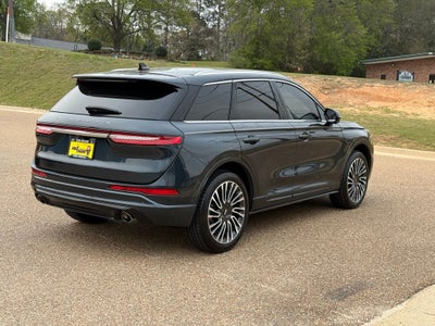 2022 Lincoln Corsair Plug-In Hybrid Grand Touring