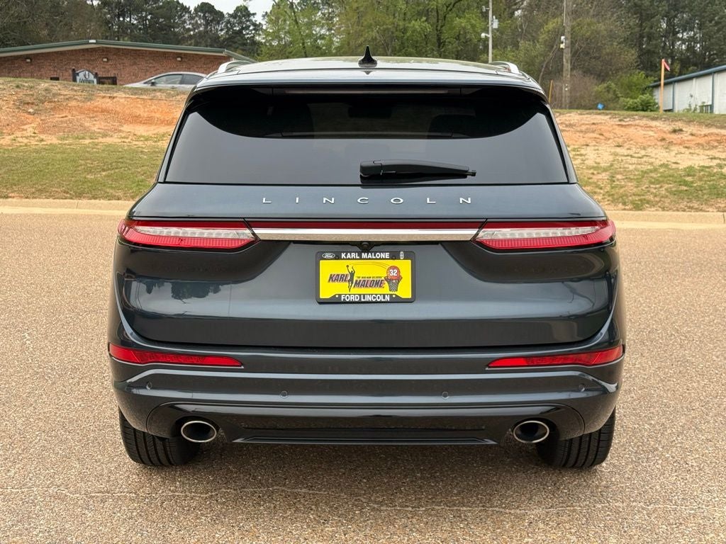 2022 Lincoln Corsair Plug-In Hybrid Grand Touring