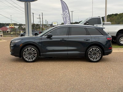 2022 Lincoln Corsair Plug-In Hybrid Grand Touring