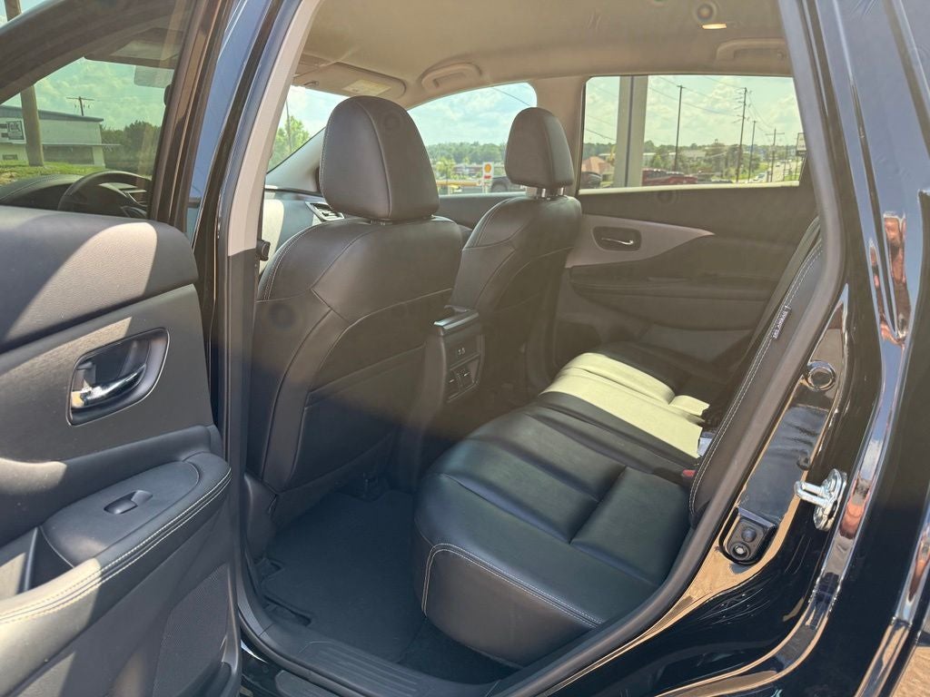 2024 Nissan Murano SV
