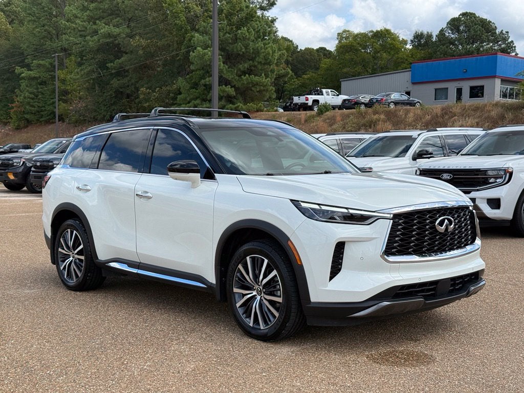 2024 INFINITI QX60 Autograph