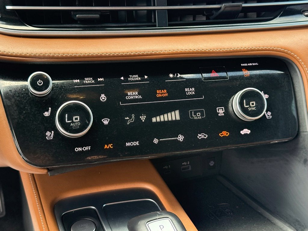 2024 INFINITI QX60 Autograph