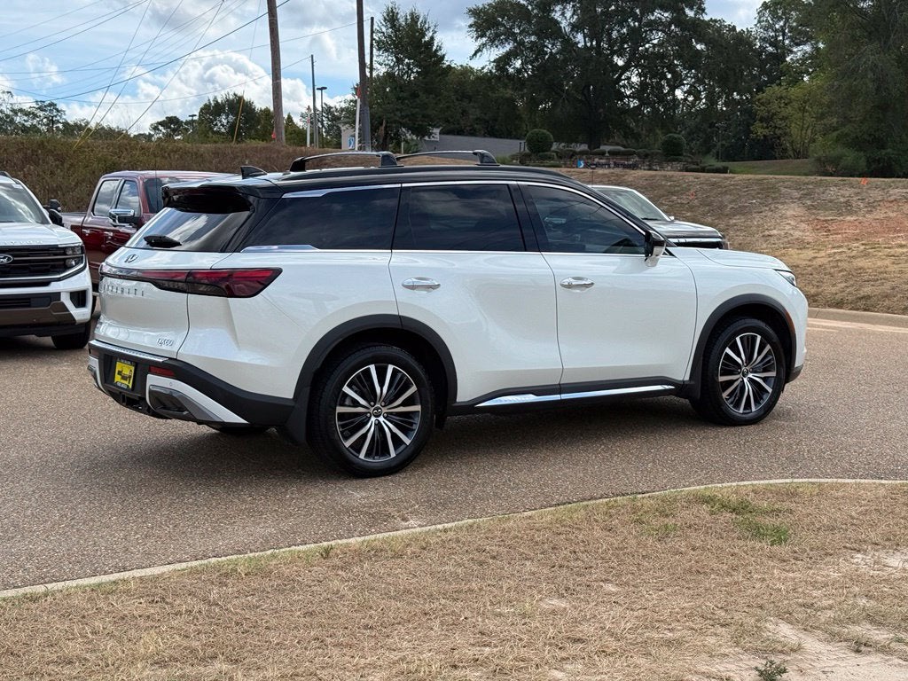 2024 INFINITI QX60 Autograph