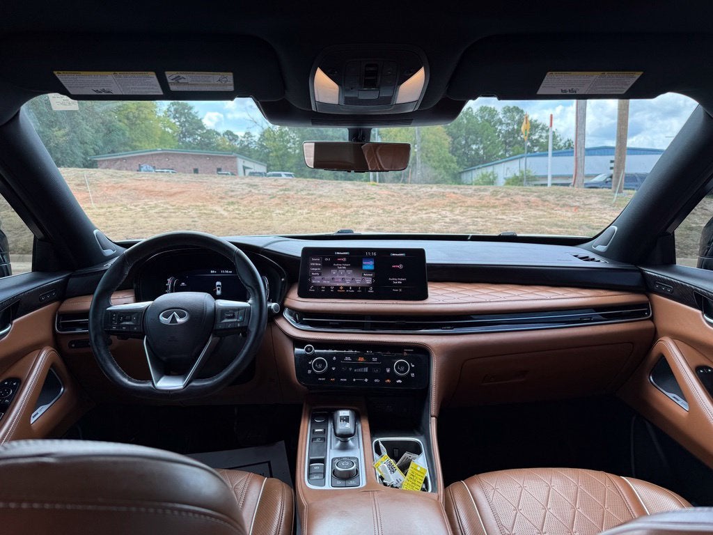 2024 INFINITI QX60 Autograph