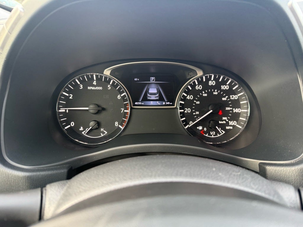 2020 Nissan Pathfinder SV