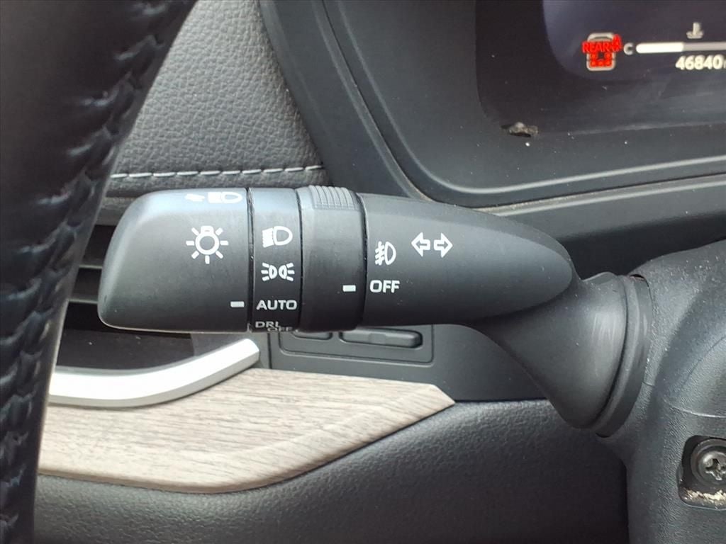 2024 Toyota Grand Highlander Base