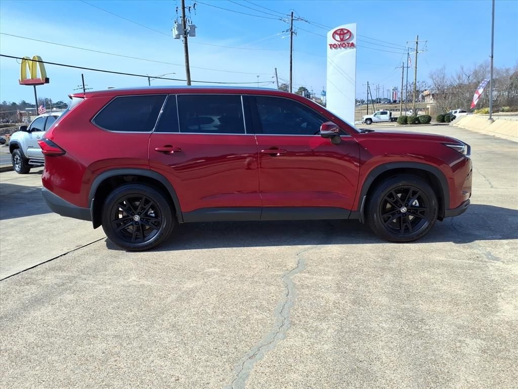 2024 Toyota Grand Highlander Base