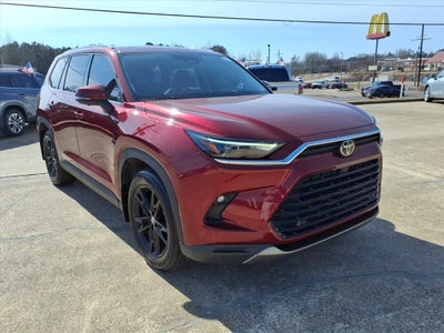 2024 Toyota Grand Highlander Base