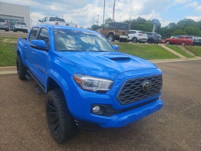 2020 Toyota Tacoma V6