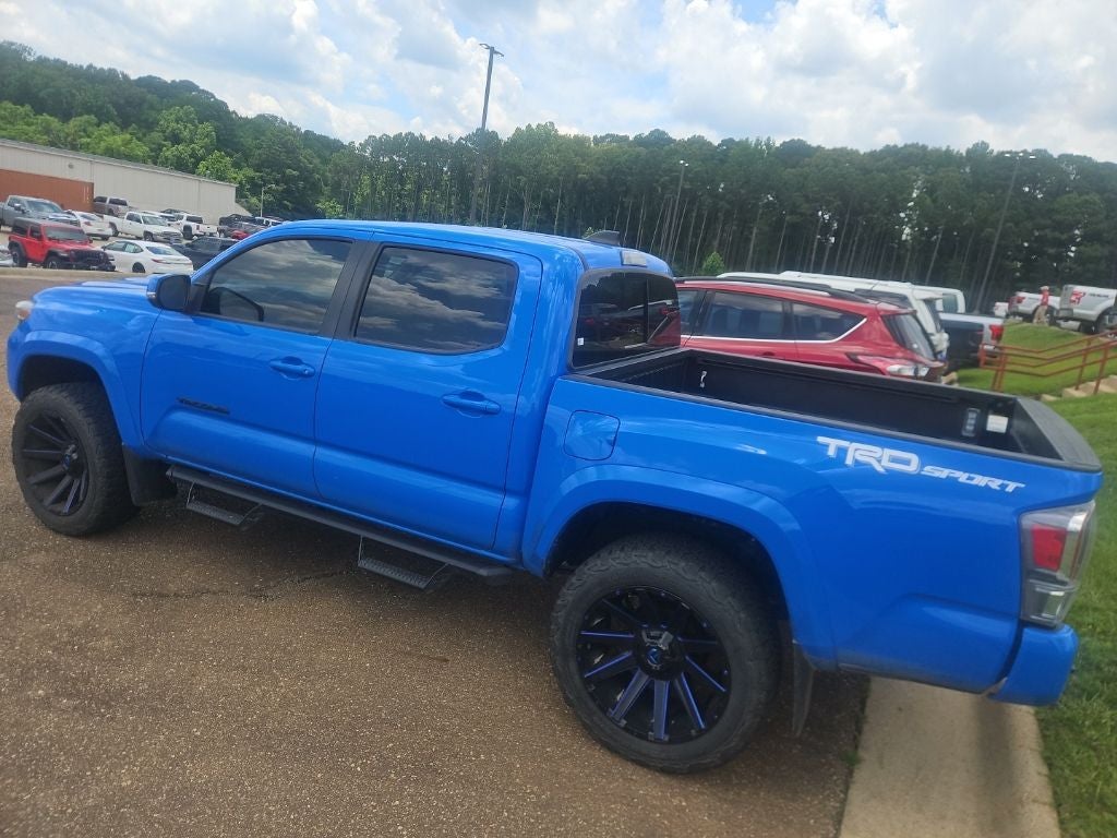 2020 Toyota Tacoma V6