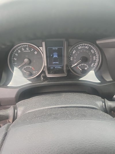 2020 Toyota Tacoma V6