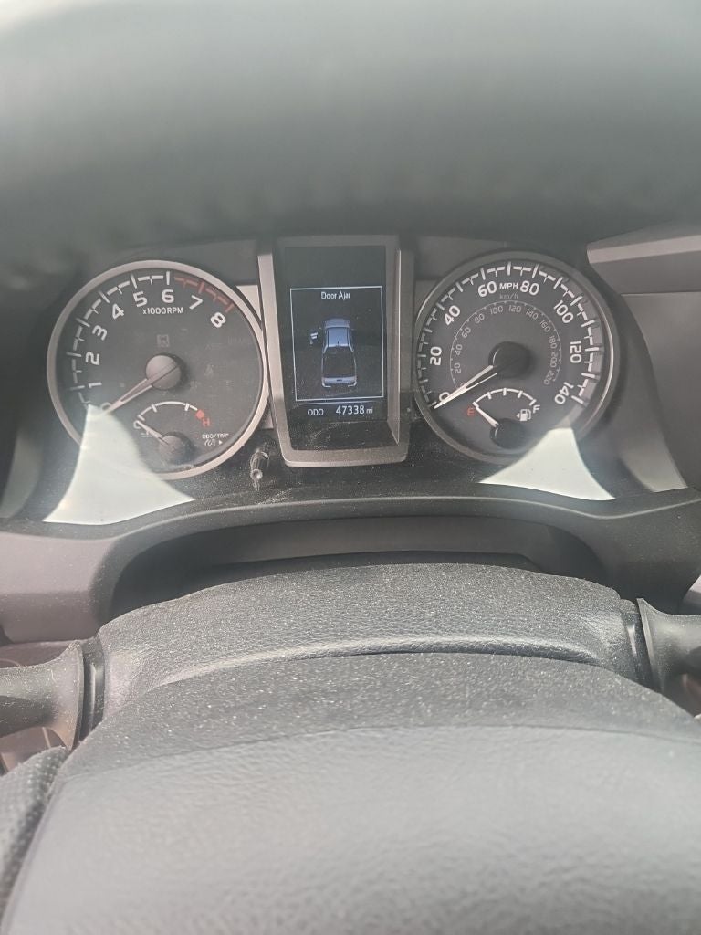 2020 Toyota Tacoma V6