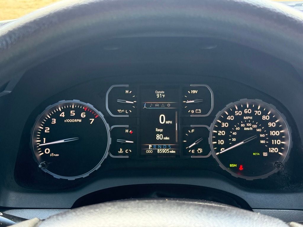2021 Toyota Tundra SR5