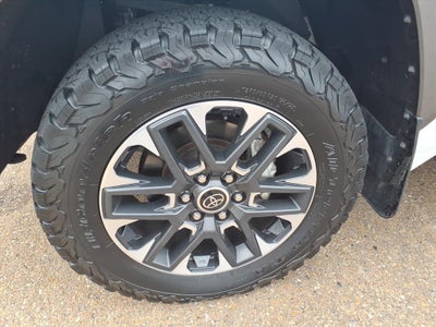 2023 Toyota Tundra Hybrid Limited