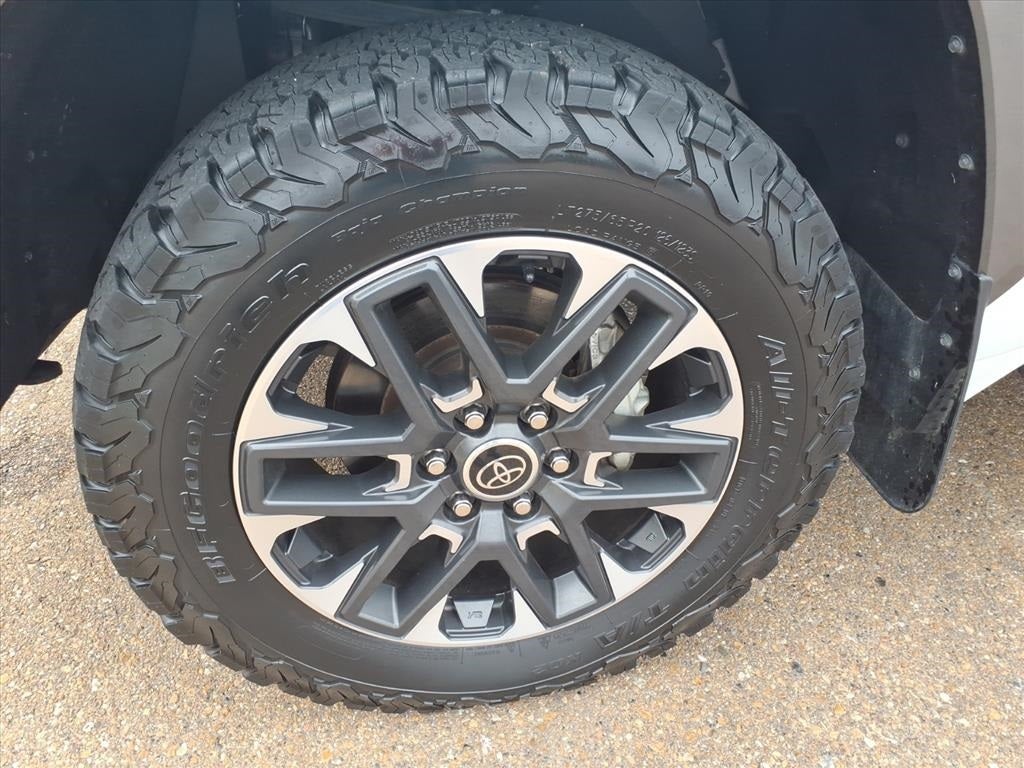 2023 Toyota Tundra Hybrid Limited