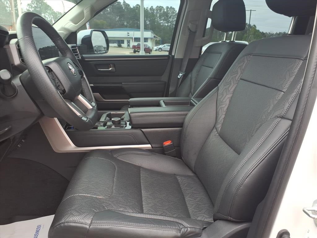 2023 Toyota Tundra Hybrid Limited