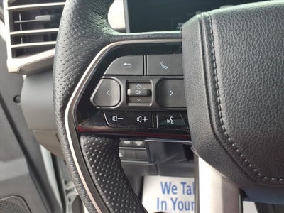 2023 Toyota Tundra Hybrid Limited