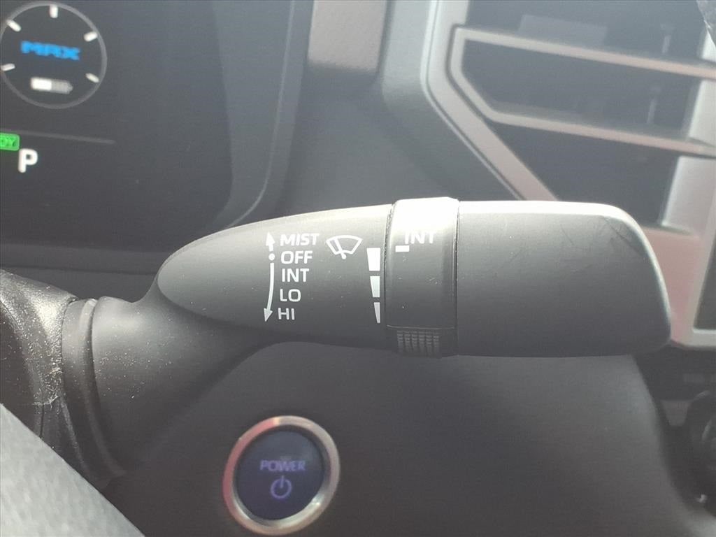 2023 Toyota Tundra Hybrid Limited