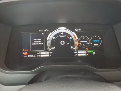 2023 Toyota Tundra Hybrid Limited