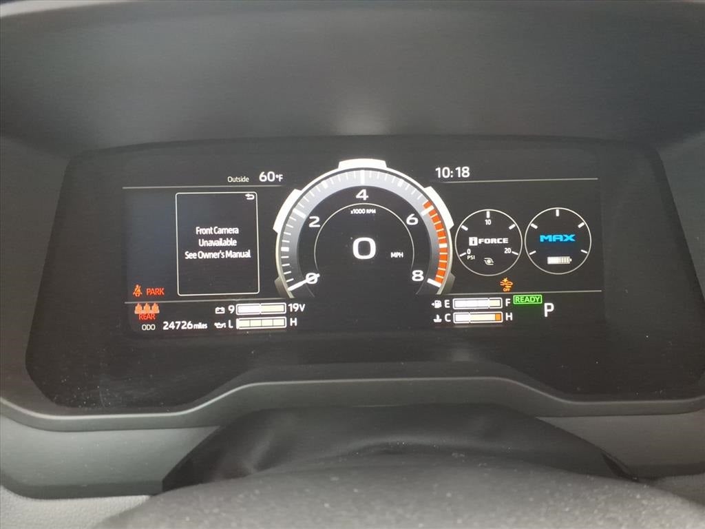 2023 Toyota Tundra Hybrid Limited