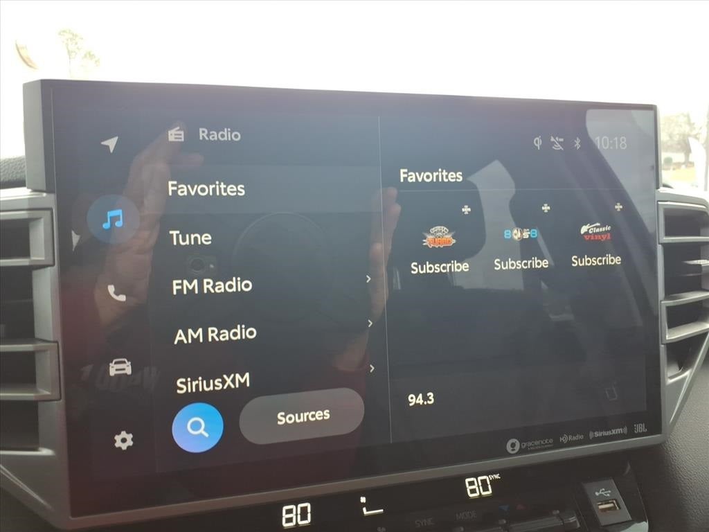 2023 Toyota Tundra Hybrid Limited
