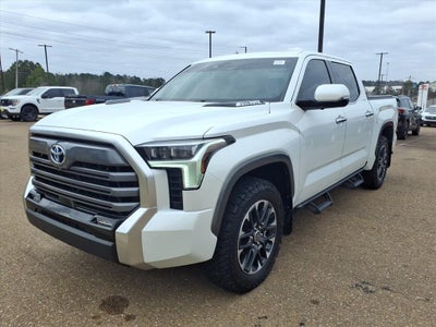 2023 Toyota Tundra Hybrid Limited