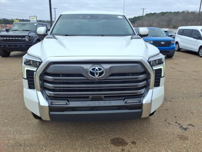 2023 Toyota Tundra Hybrid Limited