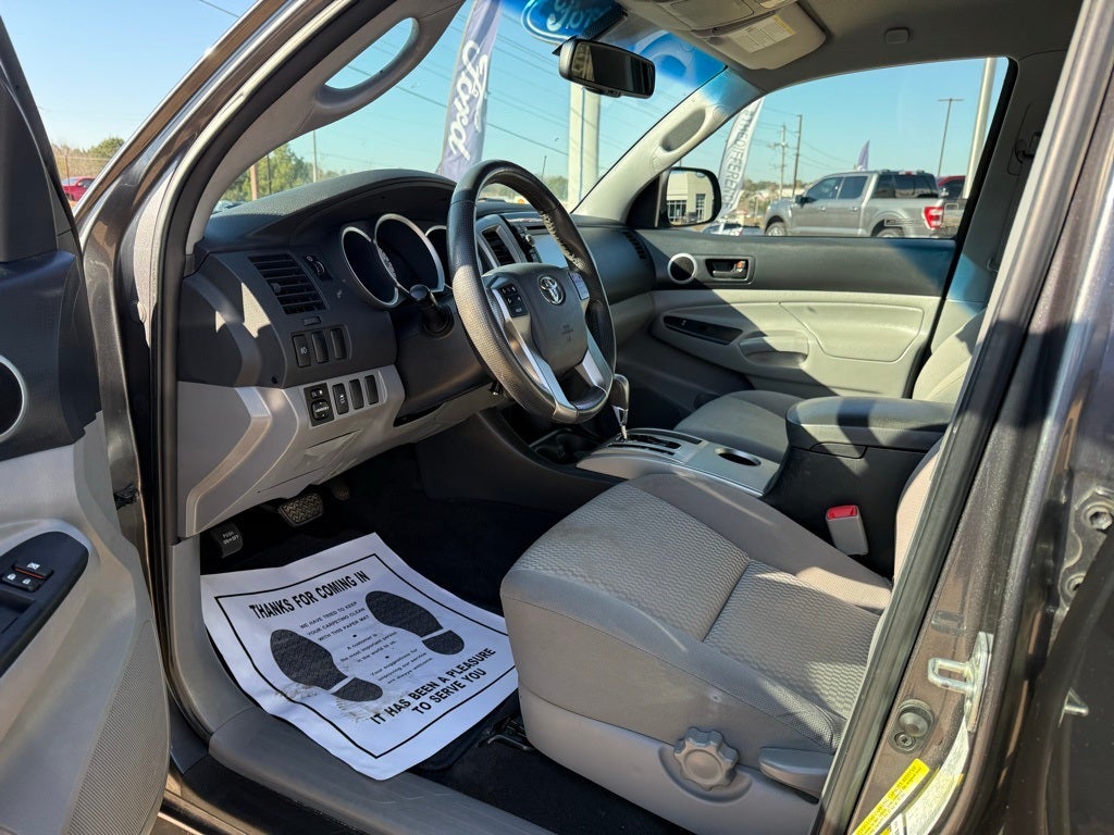 2013 Toyota Tacoma PreRunner V6