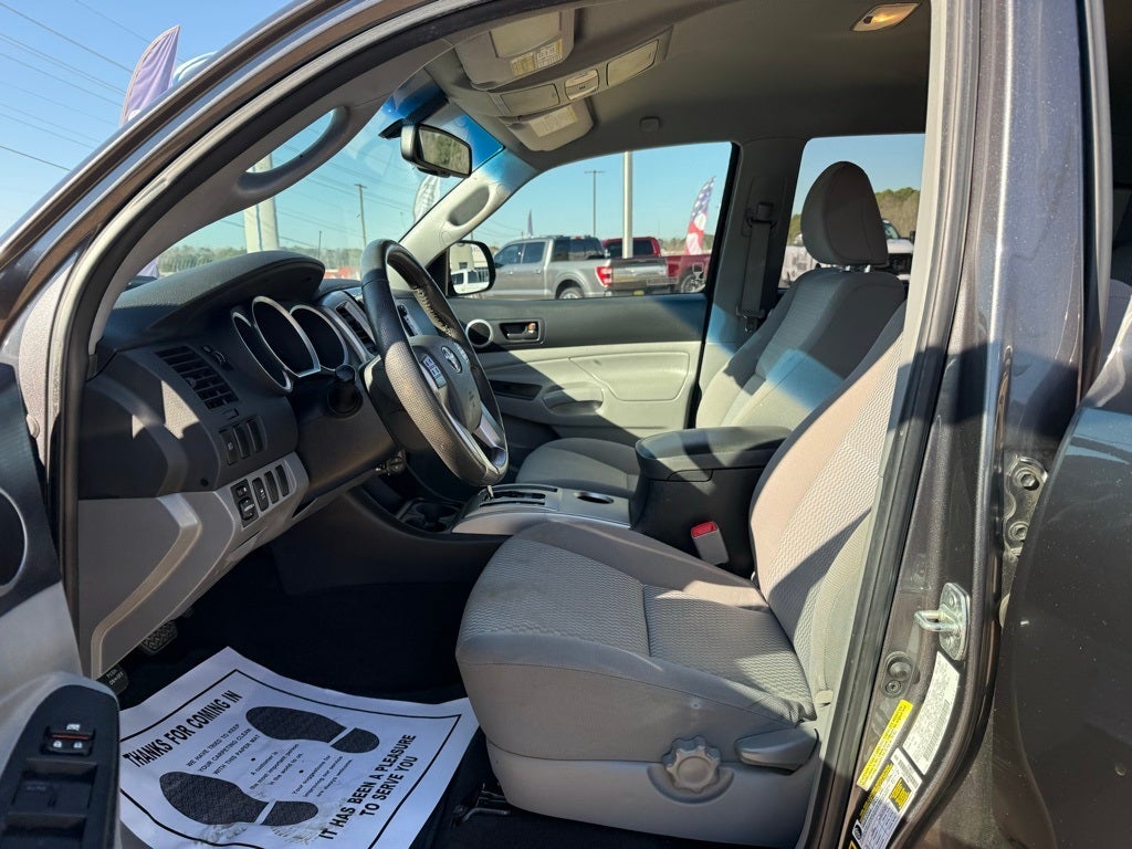 2013 Toyota Tacoma PreRunner V6
