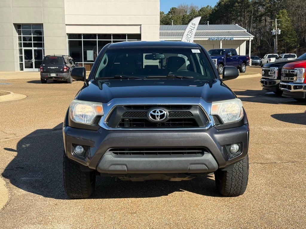2013 Toyota Tacoma PreRunner V6