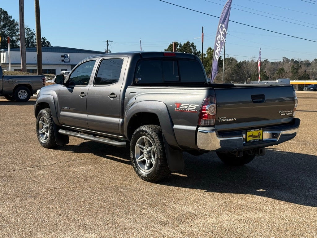 2013 Toyota Tacoma PreRunner V6