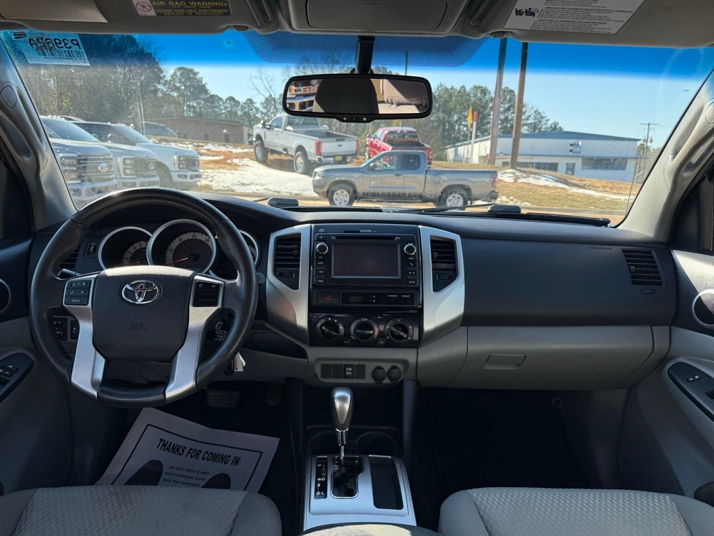 2013 Toyota Tacoma PreRunner V6